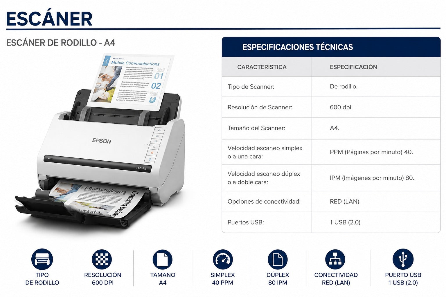 ESCANER
