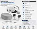 GAFAS DE REALIDAD VIRTUAL