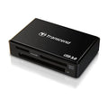 LECTOR INTELIGENTE MEMORIA SD Y MICRO SD TRANSCEND USB