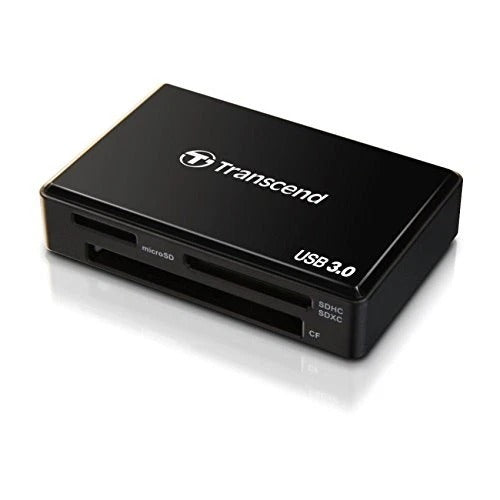 LECTOR INTELIGENTE MEMORIA SD Y MICRO SD TRANSCEND USB