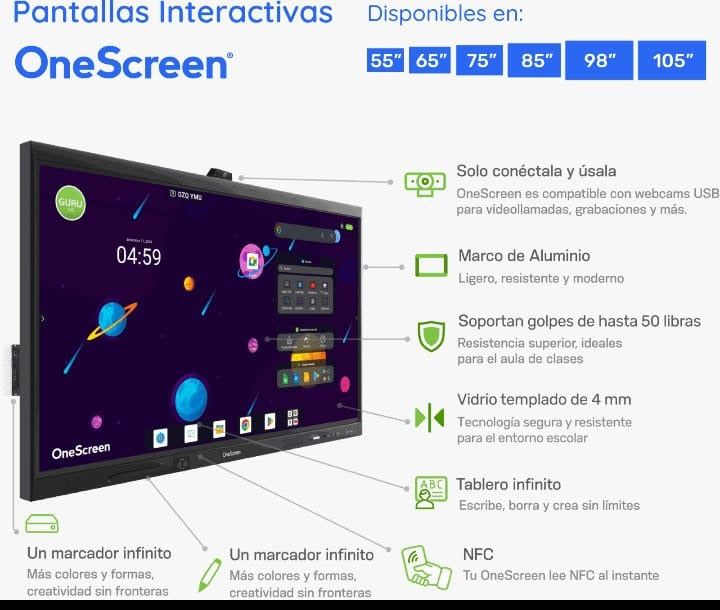 PANTALLA